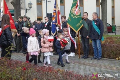 11.11: Patriotom w hołdzie - spotkanie pod obeliskiem i koncert w Domu Schrama [ZDJĘCIA]