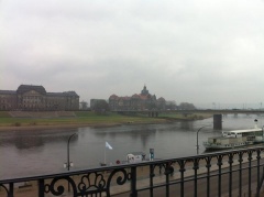 Uczniowie Jedynki z wizytą w Dreźnie