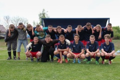 Gimnazjum nr 1 zdominowało turniej w Rokitkach