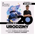 Galeria Piastów świętuje 20. urodziny! 