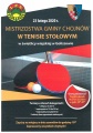 Przed nami mistrzostwa gminy Chojnów w tenisie stołowym