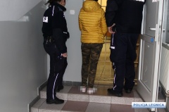 Chojnowska złodziejka zatrzymana przez policję