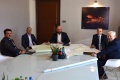 Samorządowcy omawiali plany rewitalizacji linii kolejowej Chojnów – Rokitki