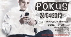 Wejście smoka w złotoryjskim LOFT Bilard Club – koncert Fokusa (bilety!)