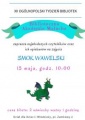 Na tropach smoków: "Smok wawelski" w Bibliotecznej Akademii Malucha