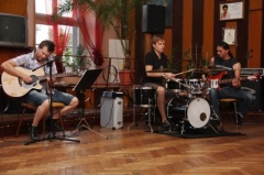 Jubilatka zaprasza na bluesa