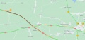 Utrudnienia na A4. Trwa wymiana płyt