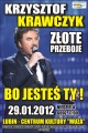 Koncert Krzysztofa Krawczyka w Lubinie