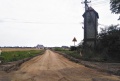Trwa remont drogi w Goliszowie