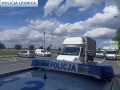 45 mandatów karnych i 3 wnioski o ukaranie