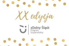 Nabór wniosków o stypendia w jubileuszowej edycji Programu “zDolny Śląsk”