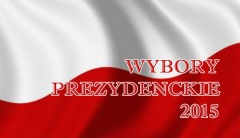 Wybory prezydenckie 2015. Komisje Wyborcze w Chojnowie 