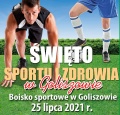 Święto Sportu i Zdrowia - Goliszów 2021