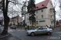 Napadli na bankomat. Akcja policyjna na Dąbrowskiego [ZDJĘCIA]