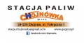 Stacja Paliw Chojnówka już otwarta!