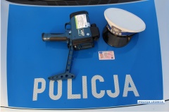 Akcja "Prędkość". Ujawniono blisko 80 kierowców, którzy przekroczyli dozwoloną prędkość