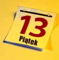 To już drugi piątek trzynastego w tym roku- pechowy?