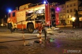 Wieczorna interwencja strażaków w Rynku
