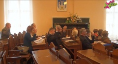 XXXVII Sesja Rady Miejskiej miasta Chojnowa (video)