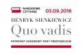 Dlaczego warto sięgnąć po Quo Vadis?