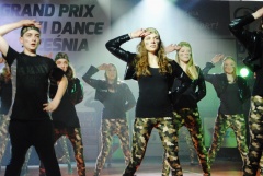 Chojnowianie nagrodzeni na turnieju we Wrześni