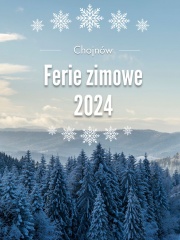 Ferie zimowe z MOKSiR i Biblioteką Miejską 