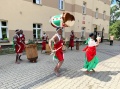 Goście z Burundi w Środowiskowym Domu Samopomocy nr 2
