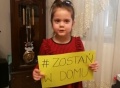 Apel dzieci w walce z koronawirusem