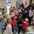 Chojnowscy policjanci realizują program Bezpieczne Ferie 2023