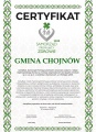 Gmina Chojnów laureatem konkursu "Samorząd Promujący Zdrowie"