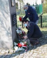 Przedstawiciele władz Gminy Chojnów uczcili Narodowy Dzień Zwycięstwa