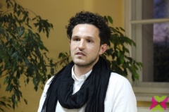 "Gdziekolwiek mnie rzucisz"- w styczniu premiera nowej książki chojnowianina Dionisiosa Sturisa 