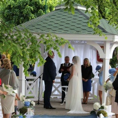 Ślub cywilny w plenerze