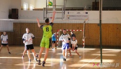 Zryw Stary Łom mistrzem powiatu w siatkówce