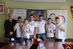 Kamil Mroczkowski jedzie na Mistrzostwa Europy w boksie! (video)