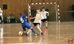 Chojnowianka na pierwszym miejscu w Piłkarskim Turnieju Mikołajkowym