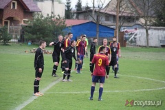 Sobotni bezbramkowy remis w Rokitkach