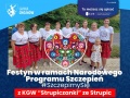 Festyn promujący szczepienie przeciw COVID-19 w Budziwojowie