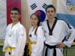 Awans do Ogólnopolskiej Olimpiady Młodzieży w Sportach Letnich DLŚ 2014