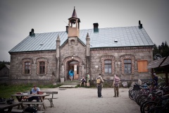 Szklarska Poręba - rowerem