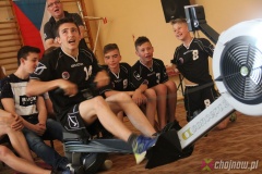 Międzyszkolna Gimnazjada Wioślarska 2017: Miłkowice zmasakrowały Chojnów [ZDJĘCIA/FILM]