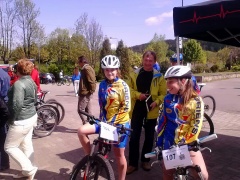 UKK Oriens podczas Mistrzostw Dolnego Sląska w Nowej Rudzie