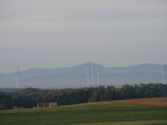 Spotkania Pana Jurka ze Śnieżką w obiektywie Jego aparatu
