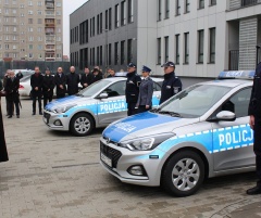 Nowy radiowóz dla chojnowskich dzielnicowych