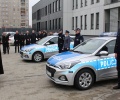 Nowy radiowóz dla chojnowskich dzielnicowych