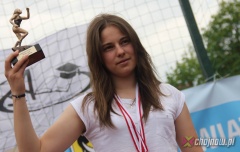 Olimpiada Lekkoatletyczna 2016: Małgorzata Klatka i Tomasz Górak najlepszymi lekkoatletami PZS