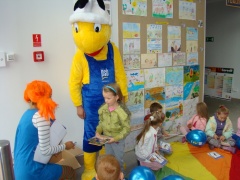 Rozstrzygnieto konkurs plastyczny dla pierwszoklasistów!