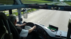 Drogówka bierze pod lupę kierowców autobusów
