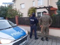 Raport zakażeń. Policja zapowiada nieustanne kontrole