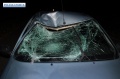 Policjanci i kierowcy apelują o noszenie kamizelek odblaskowych po zmroku